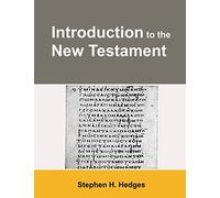 Introduction to the New Testament: From a Jewish Perspective