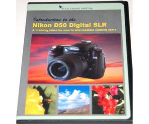 Introduction to the Nikon D50 Digital SLR