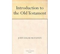 Introduction to the Old Testament