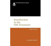 Introduction To The Old Testament, Third Edition