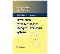 Introduction To The Perturbation Theory Of Hamiltonian Systems