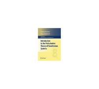 Introduction To The Perturbation Theory Of Hamiltonian Systems