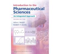 Introduction To The Pharmaceutical Sciences