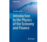 Introduction to the Physics of the Economy and Finance