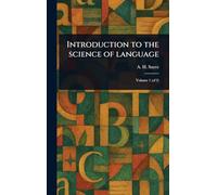 Introduction to the Science of Language