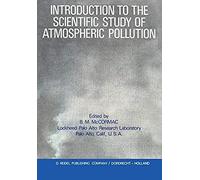 Introduction To The Scientific Study Of Atmospheric Pollution