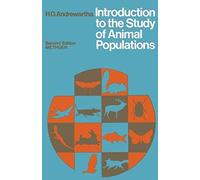 Introduction To The Study Of Animal Populations