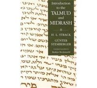 Introduction to the Talmud and Midrash Gunter Stemberger, H.L. Strack (Auteur)