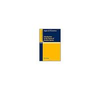 Introduction To The Theory Of Analytic Spaces