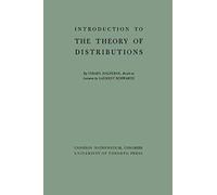 Introduction To The Theory Of Distributions