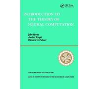 Introduction To The Theory Of Neural Computation