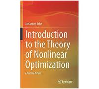 Introduction To The Theory Of Nonlinear Optimization