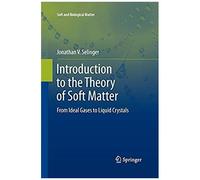 Introduction To The Theory Of Soft Matter