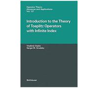 Introduction To The Theory Of Toeplitz Operators With Infinite Index