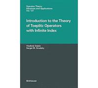 Introduction To The Theory Of Toeplitz Operators With Infinite Index