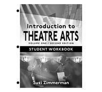 Introduction To Theatre Arts 1