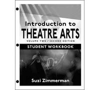 Introduction To Theatre Arts 2