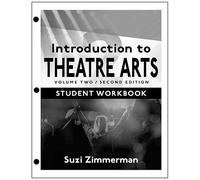 Introduction To Theatre Arts 2
