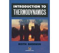 Introduction to Thermodynamics