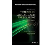 Introduction to Time Series Analysis and Forecasting by Murat Technical University of Denmark Kulahci Murat Technical University of Denmark Kulahci (Auteur)