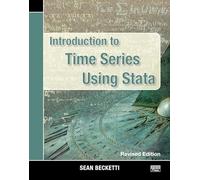 Introduction to Time Series Using Stata – Édition révisée – Taylor & Francis Group