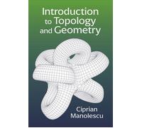 Introduction to Topology and Geometry - Ciprian Manolescu - Princeton University Press - ebook (ePub) - Livre