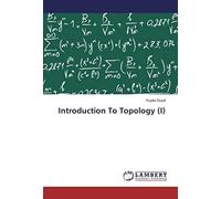 Introduction To Topology (I)