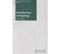 Introduction to Topology, Student Mathematical Library, V. 14 V. A. Vassiliev (Auteur)