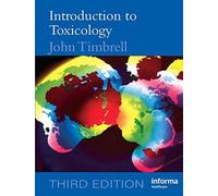 [(Introduction to Toxicology)] [ By (author) John A. Timbrell ] [January, 2002]