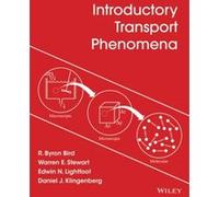 Introduction to Transport Phenomena G