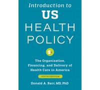 Introduction To Us Health Policy