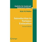 Introduction To Variance Estimation