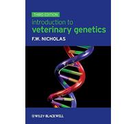 Introduction to Veterinary Genetics 3rd Edition