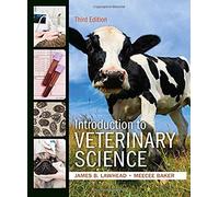 Introduction To Veterinary Science
