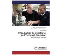 Introduction To Vocational And Technical Education