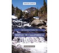Introduction to Water in California - [Livre en VO] David Carle (Auteur)