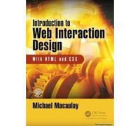 Introduction To Web Interaction Design