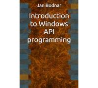 Introduction to Windows API programming