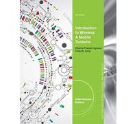 Introduction To Wireless And Mobile Systems, International Edition