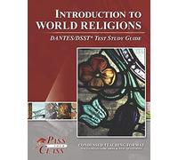 Introduction To World Religions Dantes/Dsst Test Study Guide