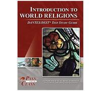 Introduction To World Religions Dantes/Dsst Test Study Guide