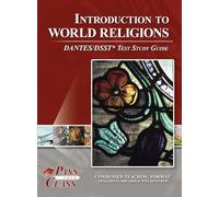 Introduction to World Religions DANTES / DSST Test Study Guide