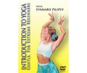 Introduction to Yoga Gentle for Extreme Beginners [Import USA Zone 1]