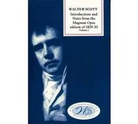 Introductions and Notes from the Magnum Opus - [Version Originale] Walter Scott (Auteur)