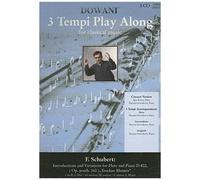 Introductions And Variations For Flute And Piano / Box+Cd