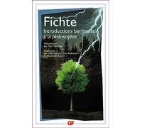 Introductions berlinoises à la philosophie