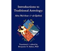 Introductions to Traditional Astrology