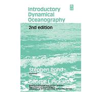 Introductory Dynamical Oceanography