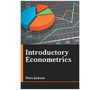 Introductory Econometrics