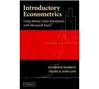 Introductory Econometrics